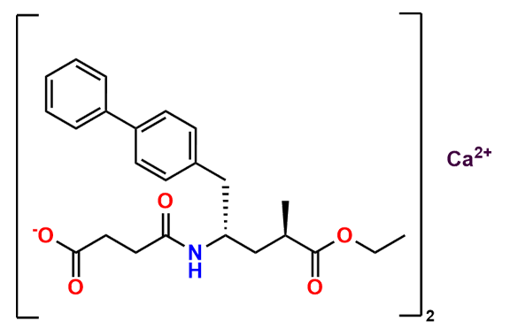 Sacubitril Calcium