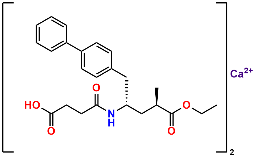 Sacubitril Calcium