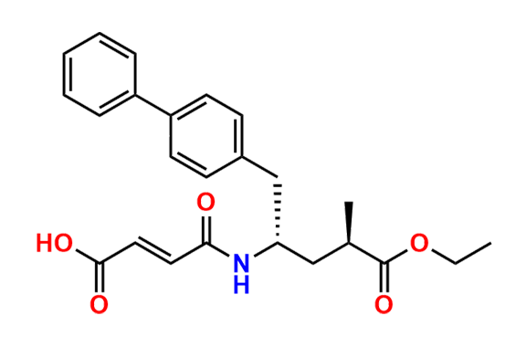 Sacubitril Maleic Acid (E-Isomer)