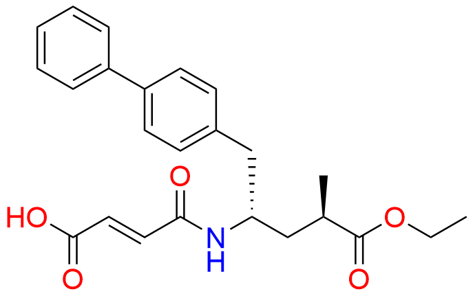 Sacubitril Maleic Acid (E-Isomer)