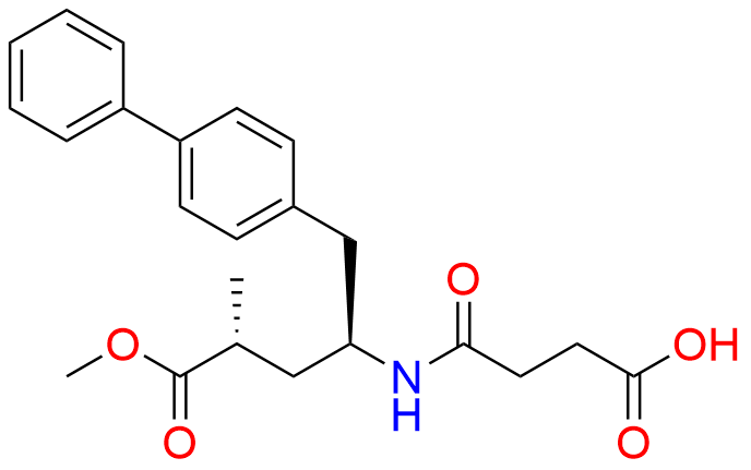 Sacubitril Methyl Ester