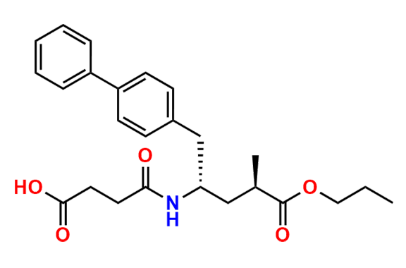 Sacubitril Propyl Ester