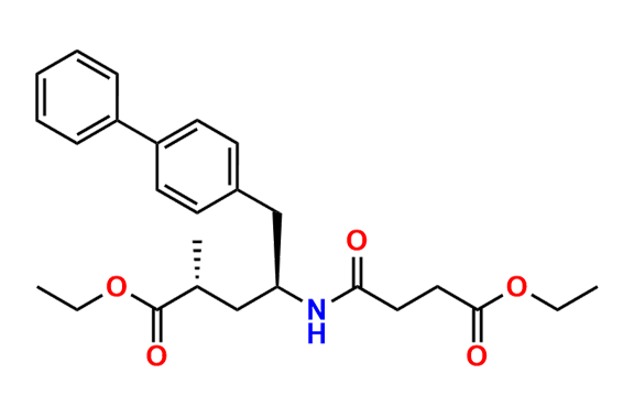 Sacubitril Diethyl Ester