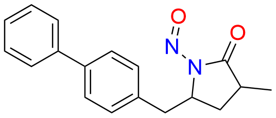 N-Nitroso Sacubitril Impurity 1