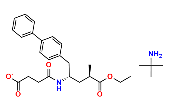 Sacubitril Tetrabutylammonium