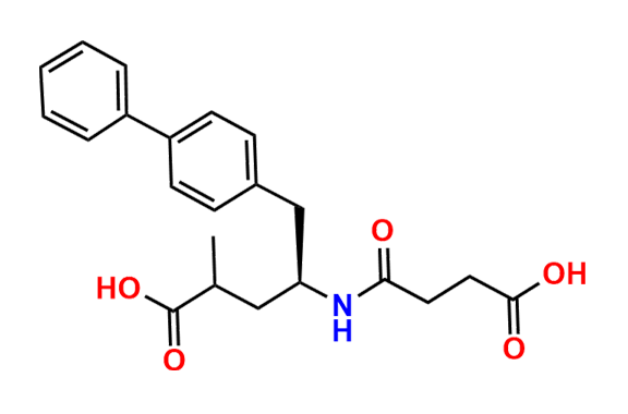 Desethyl Sacubitril