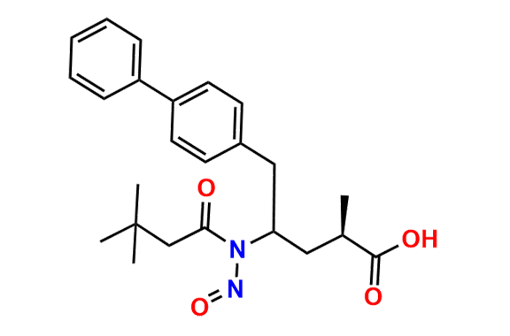 N-Nitroso Sacubitril Impurity 8