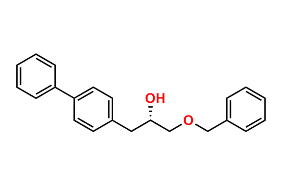(S)-1-([1,1`-Biphenyl]-4-yl)-3-(benzyloxy)propan-2-ol