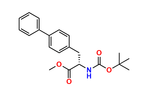 Methyl (S)-3-([1,1-biphenyl]-4-yl)-2-((tert-butoxycarbonyl)amino)propanoate