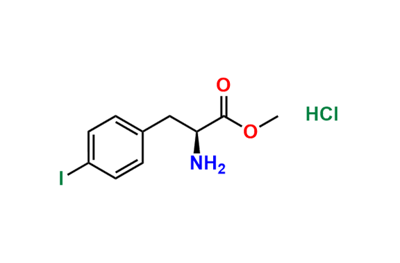 Methyl 4-iodo-L-phenylalaninate hydrochloride