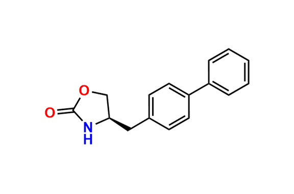 (R)-4-([1,1-biphenyl]-4-ylmethyl)oxazolidin-2-one