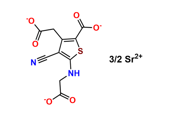 Strontium Ranelate Impurity E