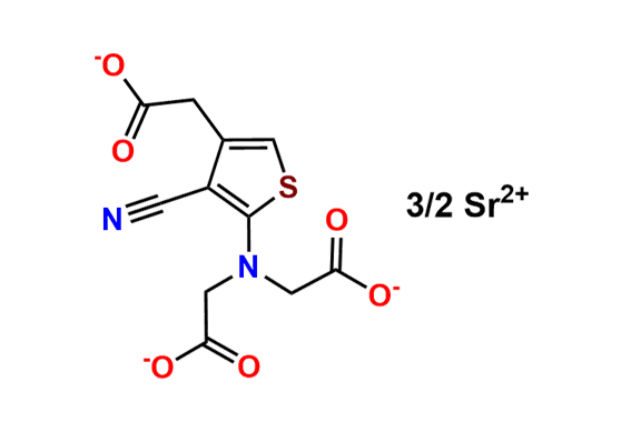 Strontium Ranelate Impurity D