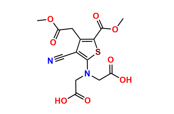 Strontium Ranelate Impurity A