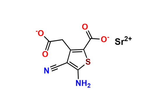 Strontium Ranelate Impurity H