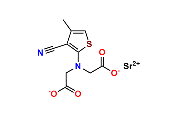 Strontium Ranelate Impurity G