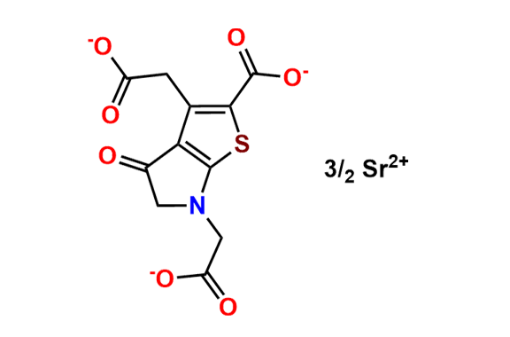 Strontium Ranelate impurity F