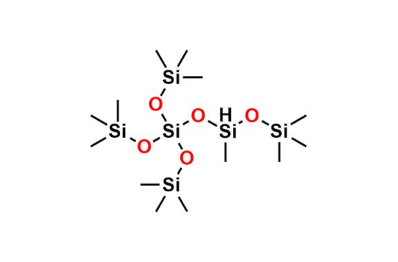 1,3,3,3-Tetramethyldisiloxanyl tris(trimethylsilyl) Silicate