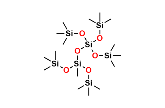 1,1,1,5,7,7,7-Heptamethyl-3,3,5-tris(trimethylsiloxy)tetrasiloxane