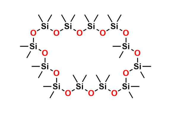 Tetracosamethyl-cyclododecasiloxane
