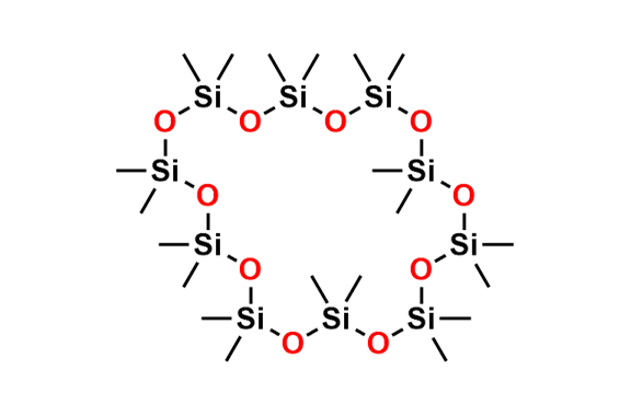 Eicosamethylcyclodecasiloxane