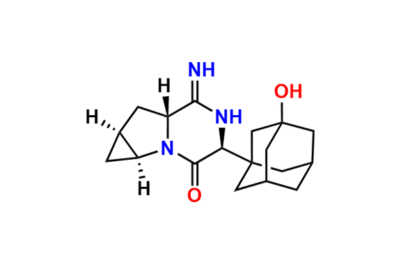 Saxagliptin Imine Impurity