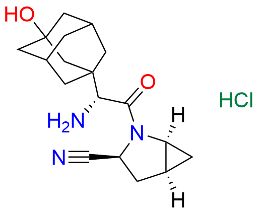 Saxagliptin RSSS Hydrochloride Impurity