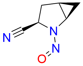 N- Nitroso Saxagliptin Impurity 4