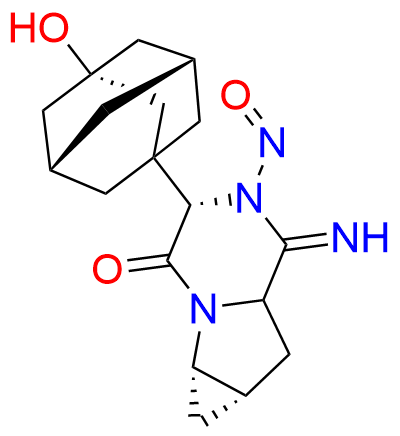 N-Nitroso Saxagliptin Impurity 1