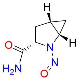 N-Nitroso Saxagliptin Impurity 2