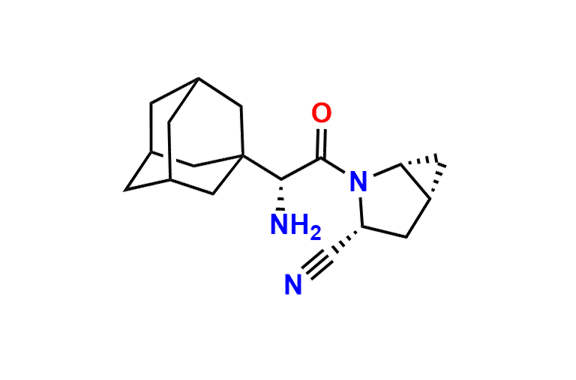 (2R,2’R,Cis)-Deoxy-Saxagliptin