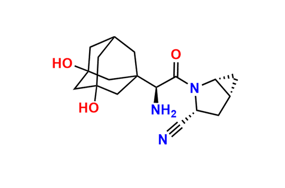 (2R,2’S,Cis)-7-Hydroxy-Saxagliptin