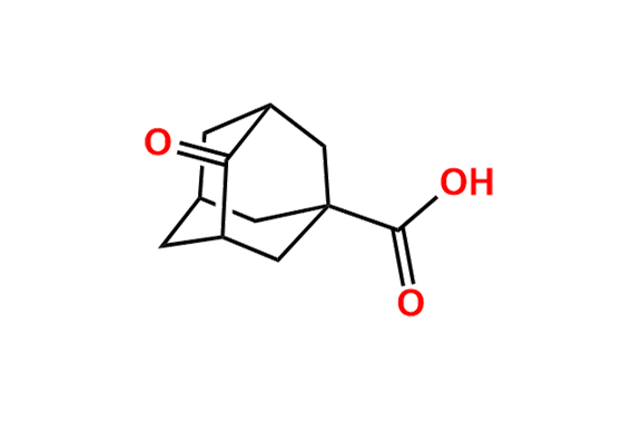 2-Adamantanone-5-Carboxylic Acid