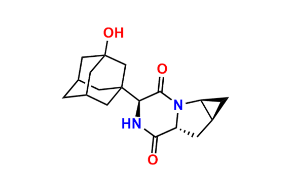 Saxagliptin Cyclic Amide