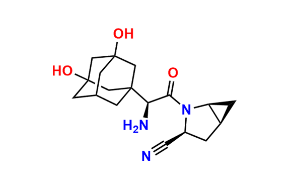 Hydroxy Saxagliptin