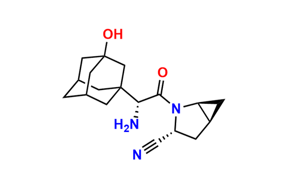 (2’R,2R,Trans)-Saxagliptin