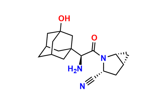 (2’S,2R,Cis)-Saxagliptin