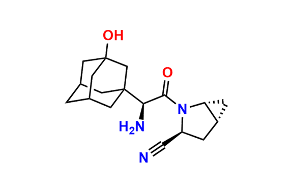 (2S,2S’,Trans)-Saxagliptin