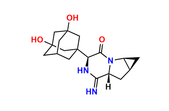 Saxagliptin Impurity 19