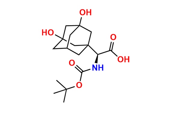 Saxagliptin Impurity 22