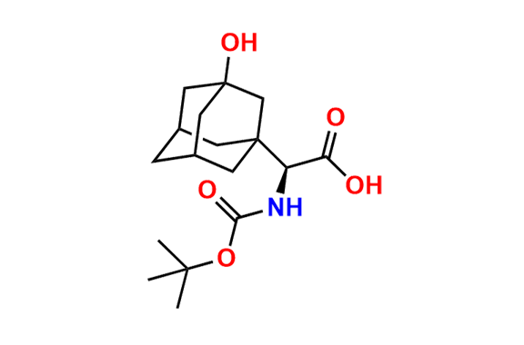 Saxagliptin Impurity 23