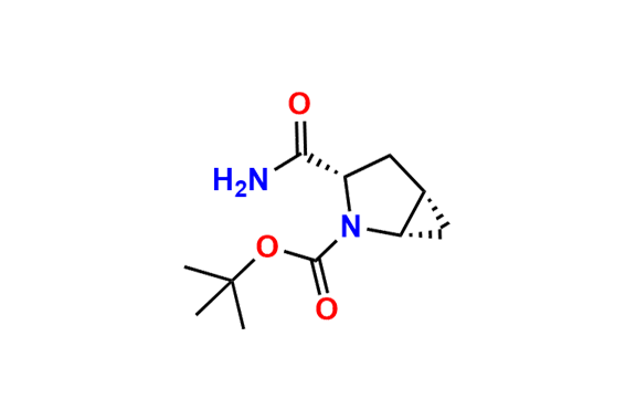 Saxaglipti-N-BOC-Amide