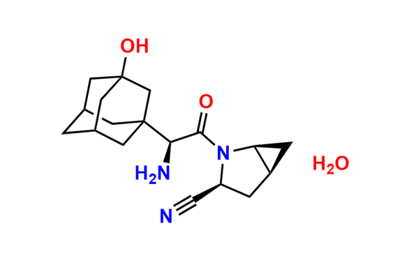 Saxagliptin Hydrate