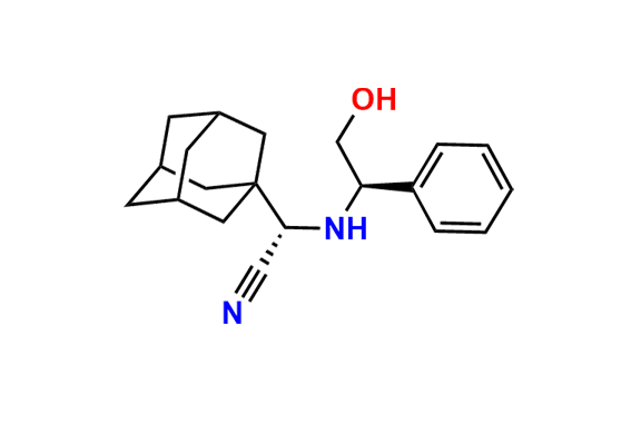 Saxagliptin Impurity 39