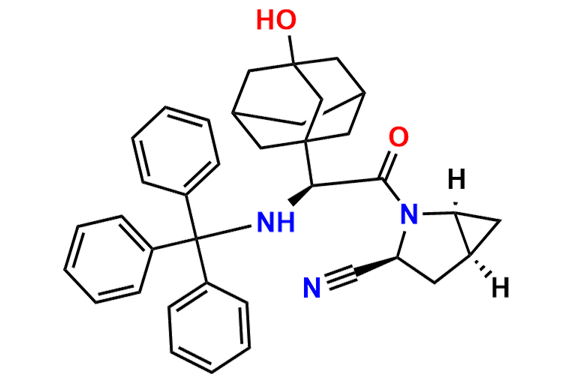 Saxagliptin Impurity 55