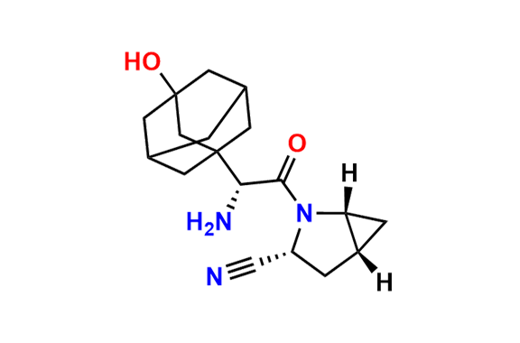 Saxagliptin Impurity 56