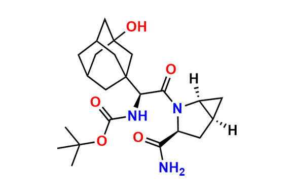 Saxagliptin Impurity 46