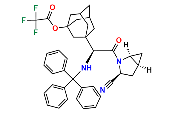 Saxagliptin Impurity 47