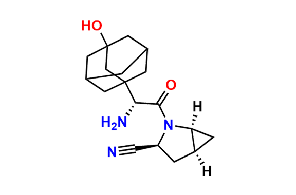 (2`R,2S,cis)-Saxagliptin