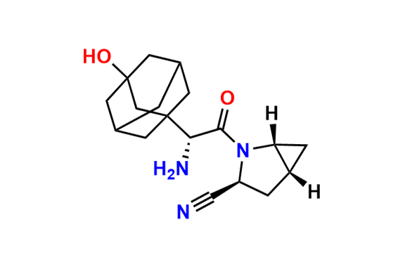 (2S,2R`,trans)-Saxagliptin